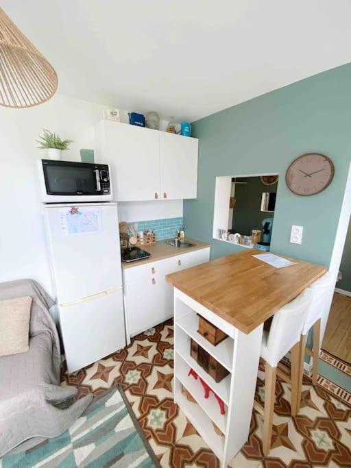 T2 Icade Adp Orly Lenotre Jmonnet Jmermoz Apartment Rungis
