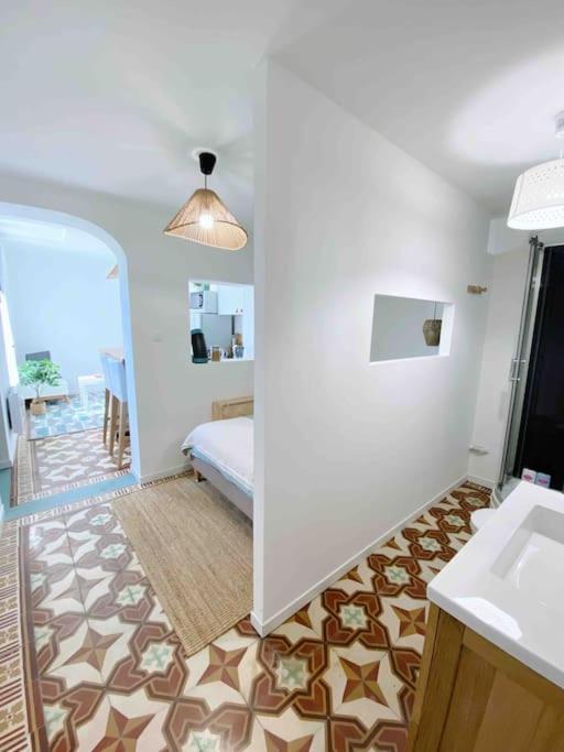 T2 Icade Adp Orly Lenotre Jmonnet Jmermoz Apartment Rungis