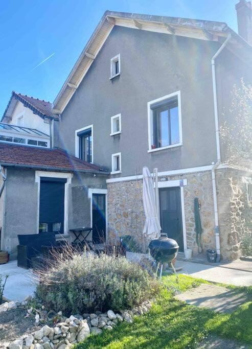Appartement T2 Icade Adp Orly Lenotre Jmonnet Jmermoz *